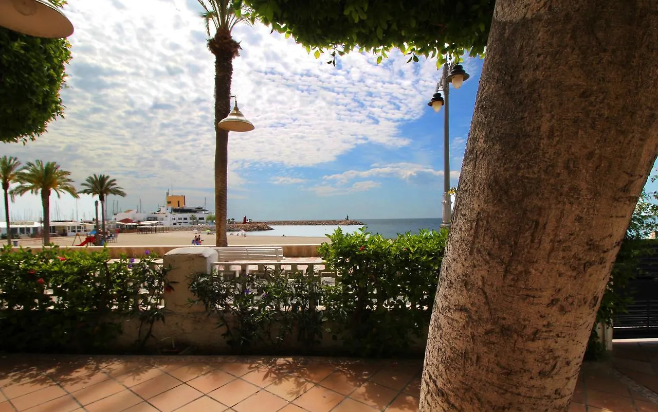 Expoholidays - Apartamento Crucero Apartment Aguadulce