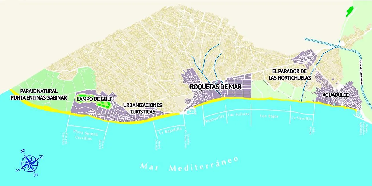 Expoholidays - Apartamento Crucero Apartment Aguadulce