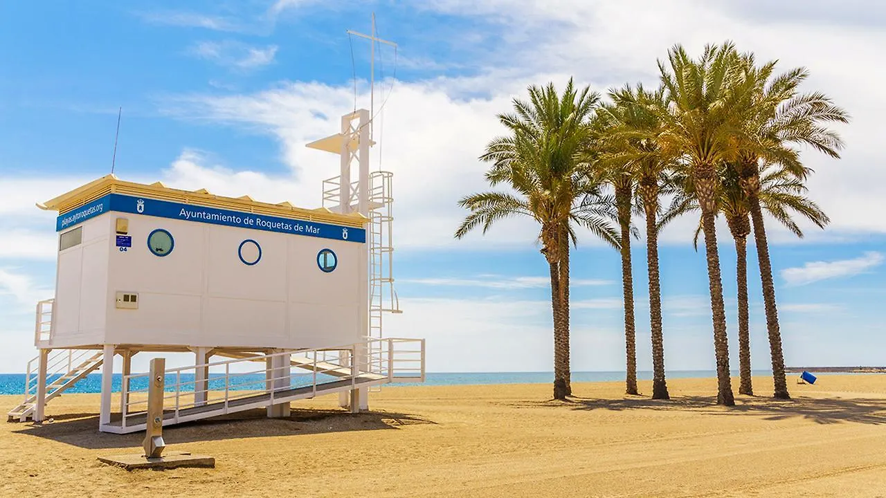 Expoholidays - Apartamento Crucero Apartment Aguadulce  Spain