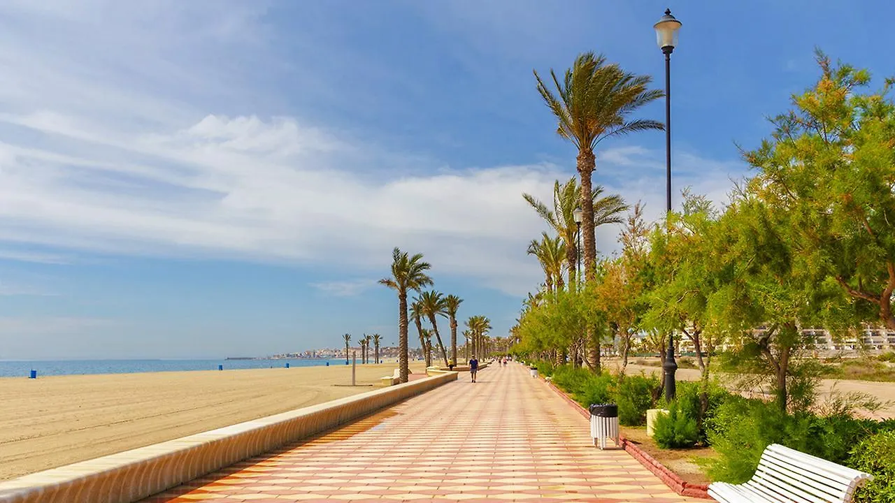 Expoholidays - Apartamento Crucero Apartment Aguadulce  0*, Aguadulce (Almeria) Spain