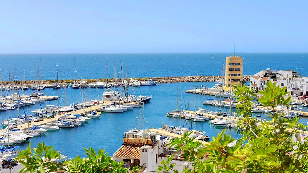 Expoholidays - Apartamento Crucero Apartment Aguadulce  0*, Aguadulce (Almeria)
