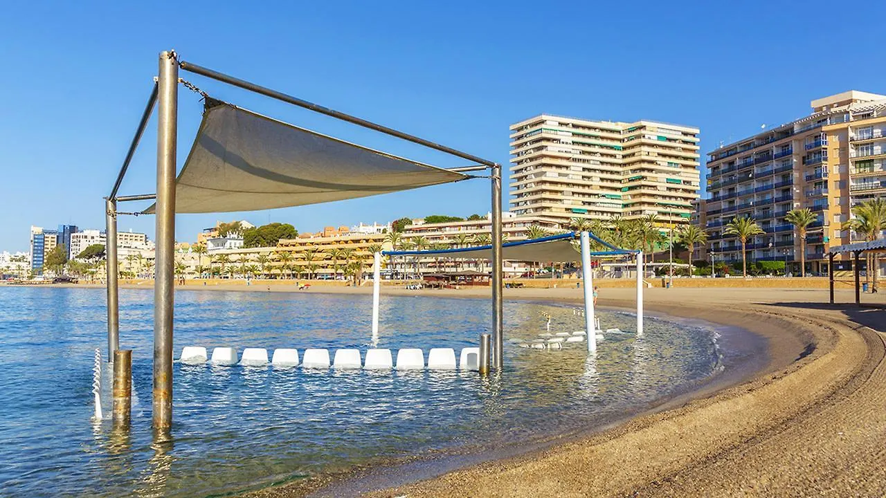 Expoholidays - Apartamento Crucero Apartment Aguadulce  Spain