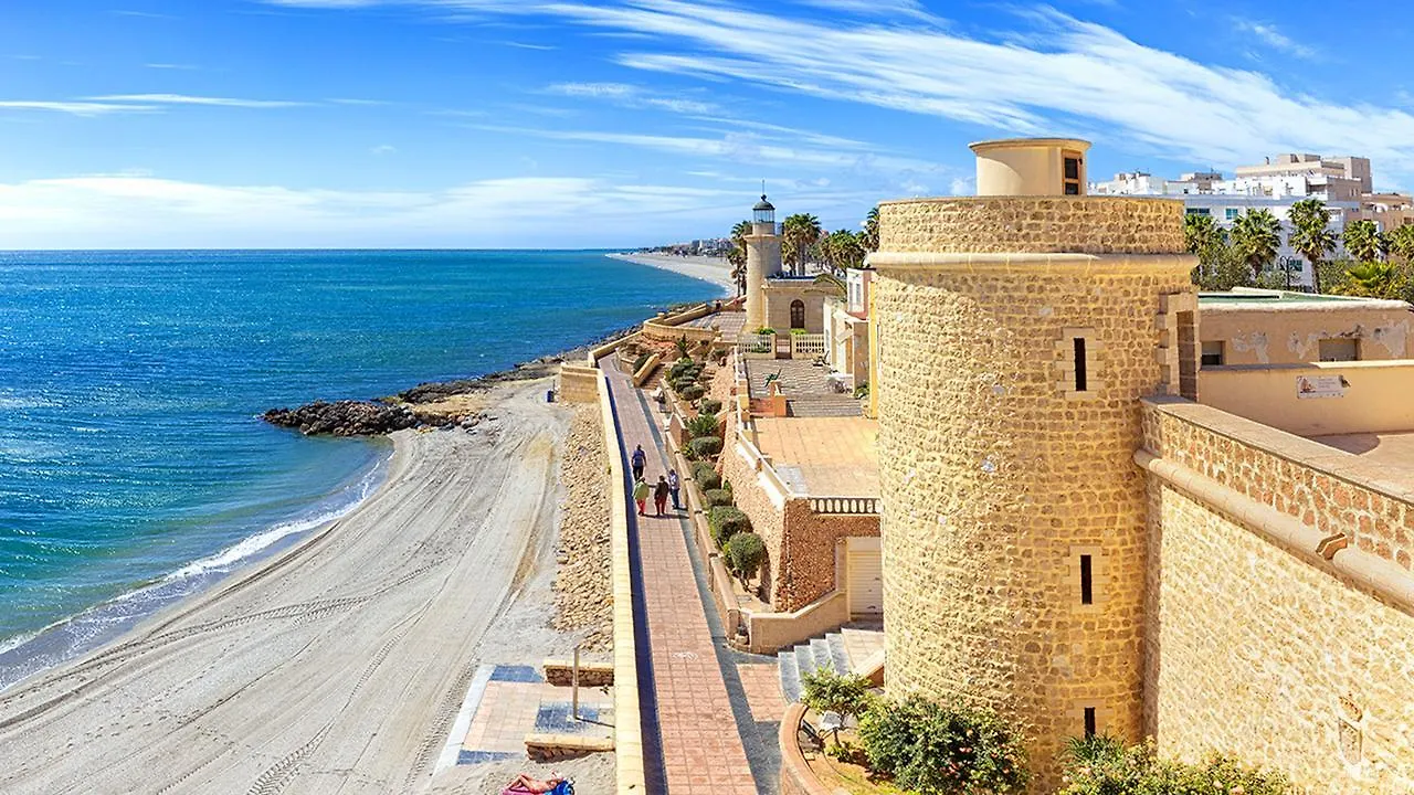 Expoholidays - Apartamento Crucero Apartment Aguadulce  0*, Aguadulce (Almeria) Spain