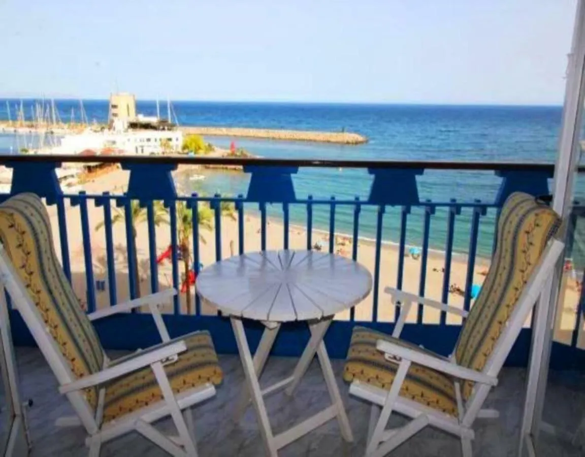 Expoholidays - Apartamento Crucero Apartment Aguadulce
