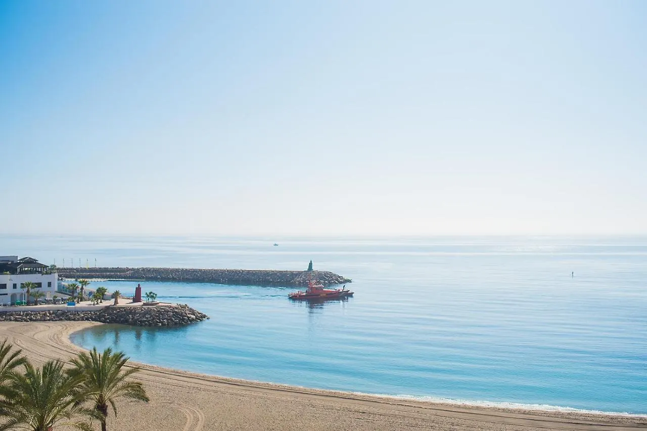 Expoholidays - Apartamento Crucero Apartment Aguadulce  0*, Aguadulce (Almeria) Spain