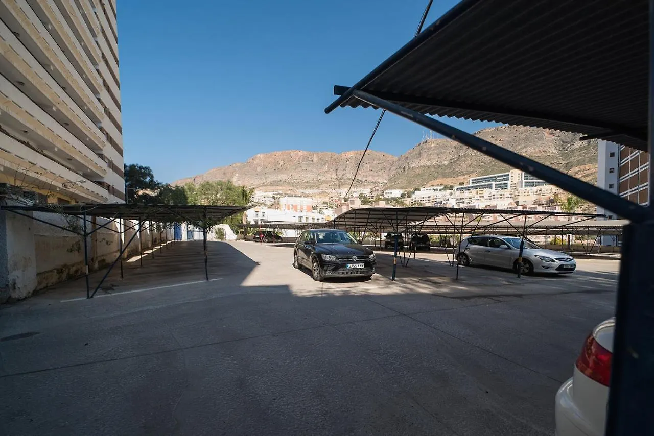 Expoholidays - Apartamento Crucero Apartment Aguadulce